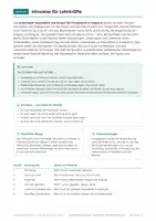 Vorschau - Arbeitsblätter - Gesundheit und Körper, Arbeitsheft, Klasse 8 - Seite 1