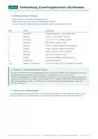 Vorschau - Arbeitsblätter - Gesundheit und Körper, Arbeitsheft, Klasse 8 - Seite 3