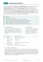 Vorschau - Arbeitsblätter - Standortfaktoren, Arbeitsheft, Klasse 10 - Seite 1