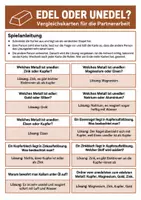 Vorschau - Spiele - Metalle & Redoxreaktionen – 3 Lernspiele Chemie Klasse 9–10 - Seite 2