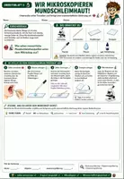 Vorschau - Unterrichtsreihen - 🌱🐾 Pflanzenzelle & Tierzelle 🔬 | Aufbau, Vergleich & Mikroskopieren | Arbeitsblätter + Lösungblätter + Einstieg+ Ausstieg | Biologie (Bio) Klasse 7–8 - Seite 2