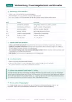 Vorschau - Arbeitsblätter - Ursachen und Ausbruch, Arbeitsheft, Klasse 9 - Seite 3
