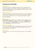 Vorschau - Arbeitsblätter - Zahlen & Rechnen DaZ: 12 Bildkarten - Seite 1