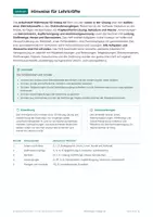 Vorschau - Arbeitsblätter - Elektrolyse, Arbeitsheft, Klasse 10 - Seite 1