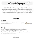 Vorschau - Spiele - Materialpaket Lesespiele - I have... Who has? Reading Games - Seite 3