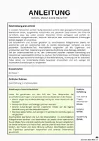 Vorschau - Arbeitsblätter - Digitale Medien - Jugendliche und Identität - Seite 1