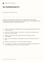 Vorschau - Aufgabenkarten - Halloween: Mathe bis 1000 - Seite 1