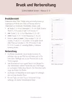 Vorschau - Arbeitsblätter - Schleichdiktat / Laufdiktat Winter | dreifach differenziert | Klasse 2–3 - Seite 2
