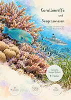 Vorschau - Unterrichtsreihen - Gewässer und Meeresökosysteme – See, Fluss, Wattenmeer & Korallenriffe | 4 komplette Unterrichtseinheiten Biologie | 322 Seiten mit Arbeitsblättern und Lösungen - Seite 1