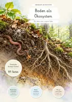 Vorschau - Unterrichtsreihen - Ökosysteme Wald, Wiese & Boden – Stockwerke, Nahrungsnetze & Bodenschutz | 3 komplette Unterrichtseinheiten Biologie | 239 Seiten mit Arbeitsblättern und Lösungen - Seite 1