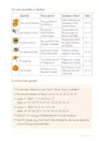 Vorschau - Arbeitsblätter - Leseverstehen Herbst - 6 Geschichten in 3 Lesestufen - Klasse 2–3 - Seite 2