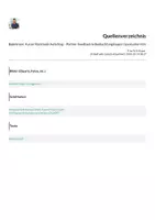 Vorschau - Arbeitsblätter - Badminton: Kurzer Rückhand-Aufschlag – Partner-Feedback & Beobachtungsbogen | Sportunterricht - Seite 3