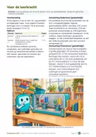 Voorbeeld - Zoeken en sorteren: algoritmepuzzels zonder computer | Groep 7–8 | Met antwoorden - Pagina 1