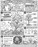 Vista previa - Unidades / Secuencias / Situaciones de Aprendizaje - PACK CONO SERES VIVOS Y PARTES DE LA PLANTA - página 2