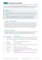 Vorschau - Arbeitsblätter - Expressionismus Lyrik Abitur, Gedichte analysieren - Seite 1
