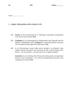 Vorschau - Prüfungsvorbereitung - Klausur Biologie EF Zellbiologie – Pflanzen- & Tierzelle, Zellorganellen, Osmose | mit Erwartungshorizont - Seite 3