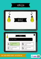 Vorschau - Präsentationen/Tafelbilder - Interaktive Quizvorlage für PowerPoint - Seite 2