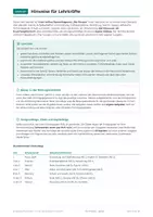 Vorschau - Arbeitsblätter - Der Prozess (Kafka) Abitur, Analyse und Klausur - Seite 1