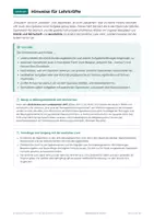 Vorschau - Arbeitsblätter - Operatoren Abitur, Politik und Wirtschaft, Geschichte - Seite 1