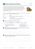 Vorschau - Arbeitsblätter - Der zerbrochne Krug Abitur, Analyse und Klausur - Seite 3