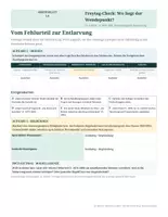 Vorschau - Arbeitsblätter - Der zerbrochne Krug – Klausurvorbereitung Dramenanalyse | 11. Auftritt & Freytag | Q1 Oberstufe - Seite 1
