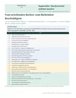 Vorschau - Arbeitsblätter - Der zerbrochne Krug – Klausurvorbereitung Dramenanalyse | 11. Auftritt & Freytag | Q1 Oberstufe - Seite 2