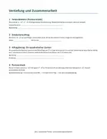 Vorschau - Stundenentwürfe - 2.Binomische Formel- Einstieg Tafel + Musterlösung - Seite 2