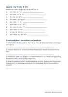 Vorschau - Stundenentwürfe - 3.Binomische Formel- Übungsaufgabe - Seite 2