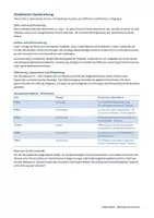 Vorschau - Stundenentwürfe - 3.Binomische Formel- Übungsaufgabe - Seite 3