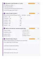 Vorschau - Fördermaterial/Inklusion - Lernstandserhebung Deutsch Klasse 3 – Eingangstest Schuljahresanfang mit Auswertung und Förderhinweisen - Seite 3