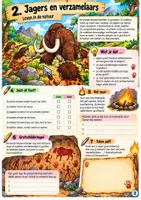 Voorbeeld - Mijn tijdreisboekje - Pagina 2