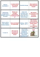 Vorschau - Arbeitsblätter - 2. Klasse XXL Paket | Quiz | Rätsel | Spiel | Unterrichtsmaterial | Physik | Klasse 5-8 | mit Lösungen - Seite 2