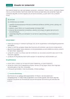 Vorschau - Poster - Stromkreis Schaltzeichen Poster Klasse 7-8 - Seite 1