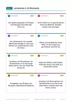 Vorschau - Poster - Stromkreis Schaltzeichen Poster Klasse 7-8 - Seite 3
