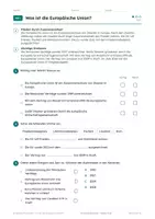Vorschau - Arbeitsblätter - EU Klasse 9-10 Institutionen und Organe - Seite 3