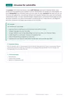 Vorschau - Arbeitsblätter - Erntedank, Lesespur, Klasse 4 - Seite 1