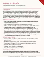 Vorschau - Stationenlernen - Organspende – eine Entscheidung fürs Leben – Lesespurgeschichte mit Rätselaufgaben (Klasse 7) - Seite 2