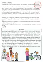 Vorschau - Arbeitsblätter - Rechenspaziergang Fahrraddieb Rechenrätsel 3-fach differenziert - Seite 3
