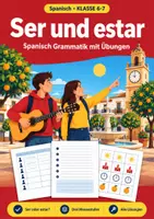 Vorschau - Spiele - Spanisch Grammatik Klasse 6-8: Übungen, Lernkarten, Tests - Seite 1