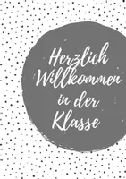 Vorschau - Poster - In dieser Klasse bist du... - Aufhänge für´s Klassenzimmer und die Tür - Seite 1