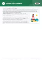Vorschau - Arbeitsblätter - Ebbe Flut Gezeiten, Merkblatt, Klasse 5 - Seite 3
