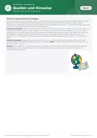 Vorschau - Arbeitsblätter - Atlasarbeit und Kartenlesen, Merkblatt, Klasse 5 - Seite 3