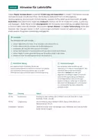 Vorschau - Arbeitsblätter - Ernährung und Gesundheit, Escape Room, Klasse 5 - Seite 1