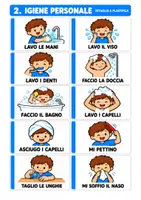 anteprima - Flashcard - AGENDA CAA CASA E AUTONOMIE , 170 SIMBOLI - Pagina 3