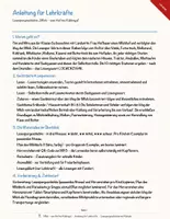 Vorschau - Arbeitsblätter - Milch – vom Hof ins Kühlregal – Lesespurgeschichte mit Rätselaufgaben (Klasse 6) - Seite 2