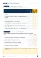 Vorschau - Unterrichtsreihen - Argumentation - Materialgestütztes Argumentieren Kl. 9/10 – Prüfung 2027 (G/M mit Lösungen) - Seite 3