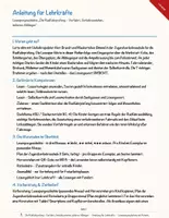 Vorschau - Arbeitsblätter - Die Radfahrprüfung – Vorfahrt, Verkehrszeichen, sicheres Abbiegen – Lesespurgeschichte mit Rätselaufgaben (Klasse 4) - Seite 2