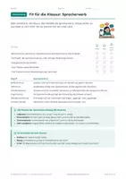 Vorschau - Test - Klausur Spracherwerb Modelle Klasse 13 - Seite 3