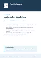 Vorschau - Test - Klausurbausteine Oberstufe NRW: 6 Teil-B-Aufgaben + hilfsmittelfreier Teil A mit Bewertungsbögen (Q1/Q2) - Seite 1