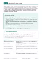 Vorschau - Arbeitsblätter - Potenzen und Wurzeln Klasse 9 – 3 Niveaus - Seite 1